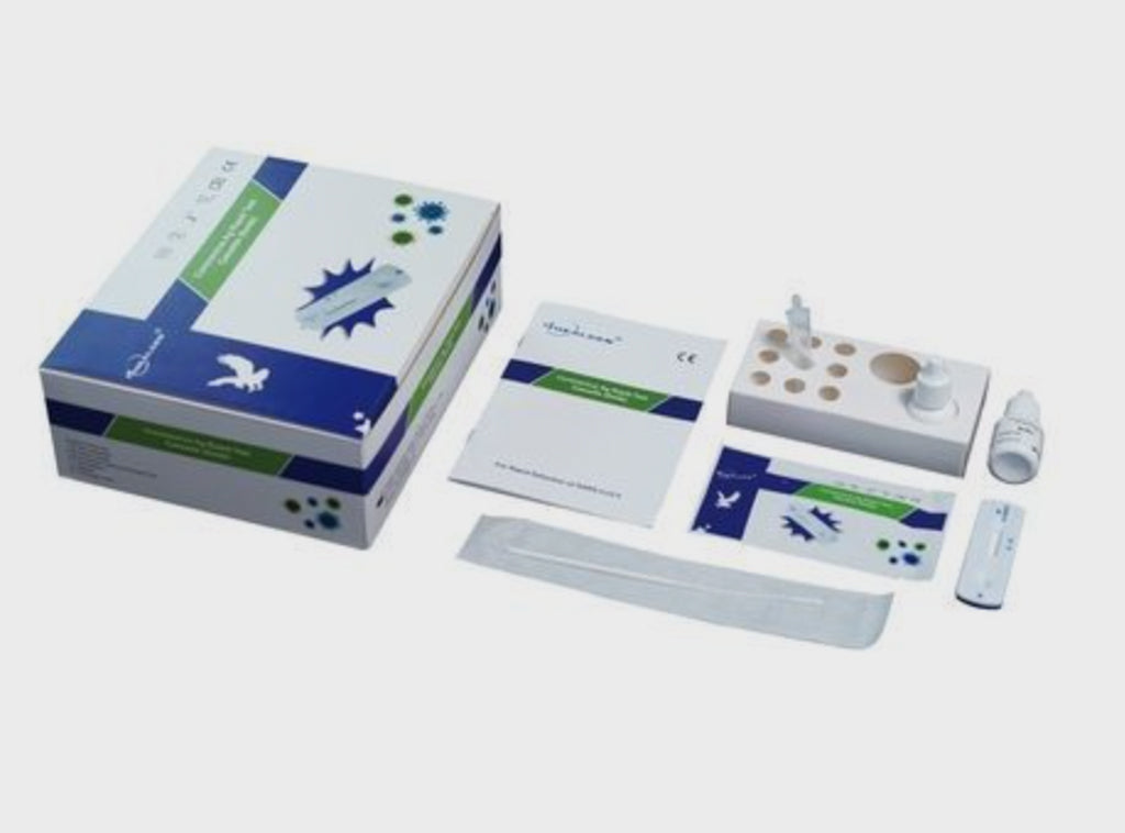 Covid-19 Antigen Rapid Test Device - Gailarde Ltd