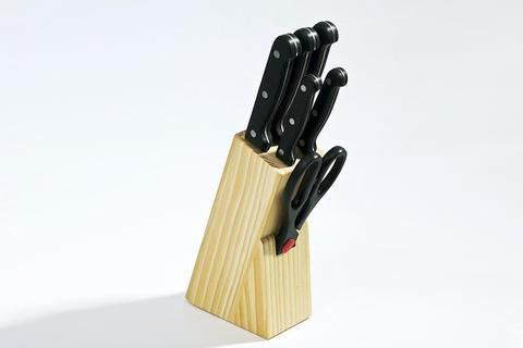 Knife Block Sets - Gailarde Ltd